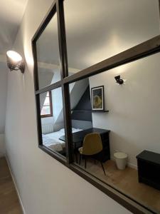 Appartements Ideal - Quiet garden - Free parking : photos des chambres