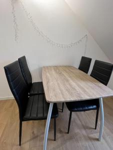 Appartements Ideal - Quiet garden - Free parking : photos des chambres