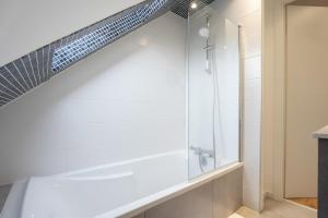 Appartements Ideal - Quiet garden - Free parking : photos des chambres