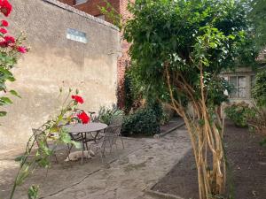Appartements Ideal - Quiet garden - Free parking : photos des chambres