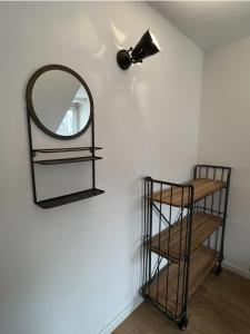 Appartements Ideal - Quiet garden - Free parking : photos des chambres