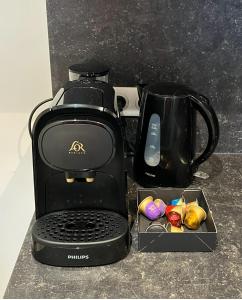 Appartements Ideal - Quiet garden - Free parking : photos des chambres