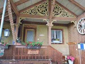 Chalet Bellevue Berg- und Seesicht