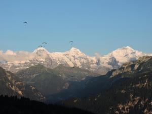 Chalet Bellevue Berg- und Seesicht