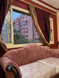 Furnished apartment in front of City Star