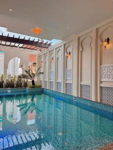 Villa phong cách Ả Rập - 5 phòng ngủ