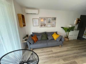 Maisons de vacances Ty Green : photos des chambres