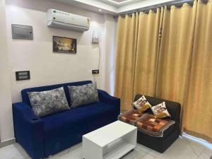 Gateway 2Heaven Modern Lux 2BHK Flat Terrace View Tapovan Rishikesh