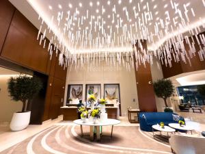 State of The Art Luxury - The Address Residences Dubai Opera - Stunning Burj Khalifa & Fountain Views