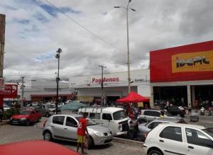 Condomínio Tribu ap de 2 quartos!