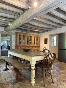 Villas La Buissonniere : photos des chambres