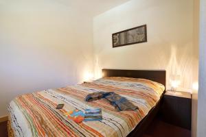 Appart'hotels Vacanceole - Les Chalets du Verdon : photos des chambres