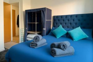 Cozy 2 bedroom Apartment neat 02, central London