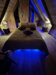 Cabañas ALPINA PATATE