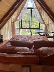 Cabañas ALPINA PATATE