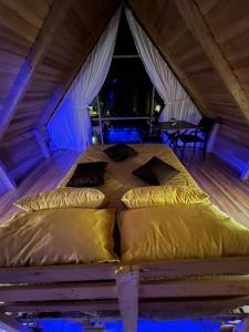 Cabañas ALPINA PATATE