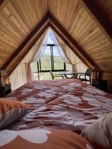 Cabañas ALPINA PATATE