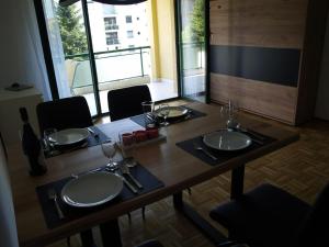 Ferienwohnung Robinia in Locarno