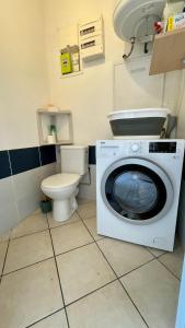 Maisons de vacances Ty LOCH - port et plage a pieds : photos des chambres