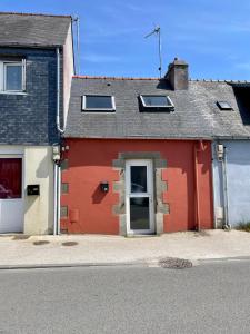 Maisons de vacances Ty LOCH - port et plage a pieds : photos des chambres