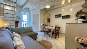 Maisons de vacances Ty LOCH - port et plage a pieds : photos des chambres