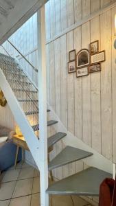 Maisons de vacances Ty LOCH - port et plage a pieds : photos des chambres