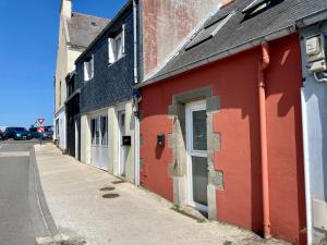 Maisons de vacances Ty LOCH - port et plage a pieds : photos des chambres