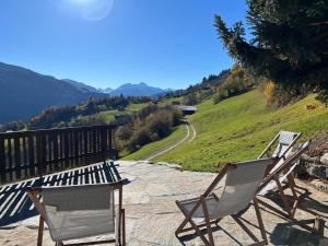 Casa Campanula - No 1 Ferienhaus in Laax