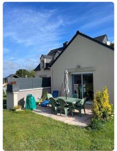 Maisons de vacances TY Anne : photos des chambres