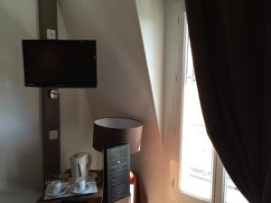 Hotels Hostellerie Normande : photos des chambres