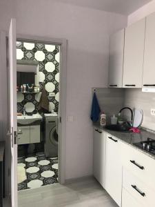 Аппартаменты с одной спальней, рядом с центром 62