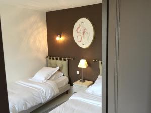 Hotels Hostellerie Normande : photos des chambres