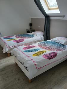 B&B / Chambres d'hotes Domaine des Ifs : photos des chambres