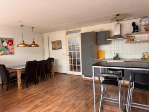 Family house next to train and close to Amsterdam and Schiphol