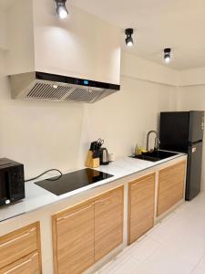 1BR fully furnished European duplex house - Rawai