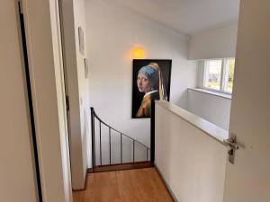 Family house next to train and close to Amsterdam and Schiphol