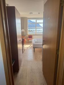 Double Room with Private Bathroom room in Hótel Borgarnes
