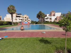 Saidia Marina Al Waha AP2 residence