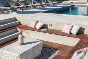 Contemporary Villa Fantazija A Luxurious Retreat in Dicmo