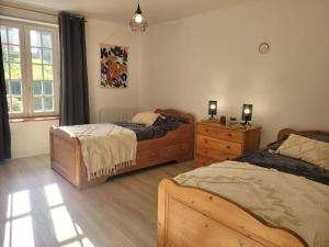 Maison de campagne normande et accueil chevaux