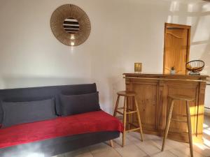 Maisons de vacances Maison de campagne normande et accueil chevaux : photos des chambres