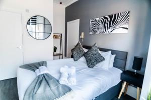 London comfy studio - Close to Camden - 3-звездочные отели в городе Лондон