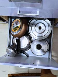 Appartement S1 Chaleureux a Ennasr avec Vue Panoramique - Wi-Fi Fibre