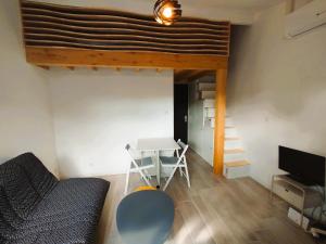 Appartements Logement a deux pas du lac Carcans Maubuisson : photos des chambres
