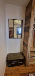 Appartements Le cosy du Theatre, duplex confortable au centre de Chambery : photos des chambres