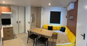 Campings Mobil home 3chb Capbreton camping 4 : photos des chambres