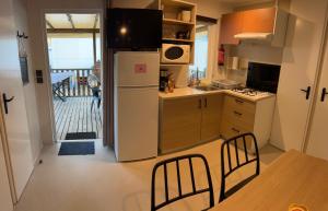 Mobil home 3chb Capbreton camping 4