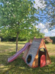 Maisons de vacances le grand pre : photos des chambres