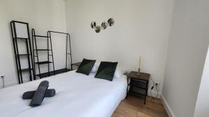 T2 Capitole Spacieux 4Pers- 2Bed - calme - tout équipé hypercentre