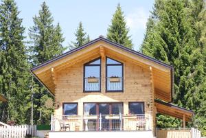 Chalet Bergheimat